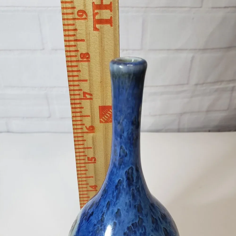 Vintage Phil Mayhew Studio Art Pottery Vase 8